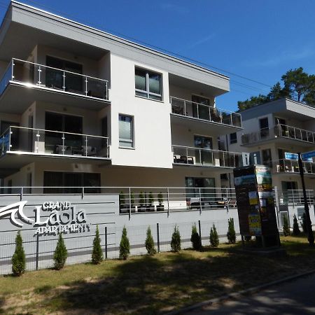 Apartament Miw Pobierowo Zewnętrze zdjęcie