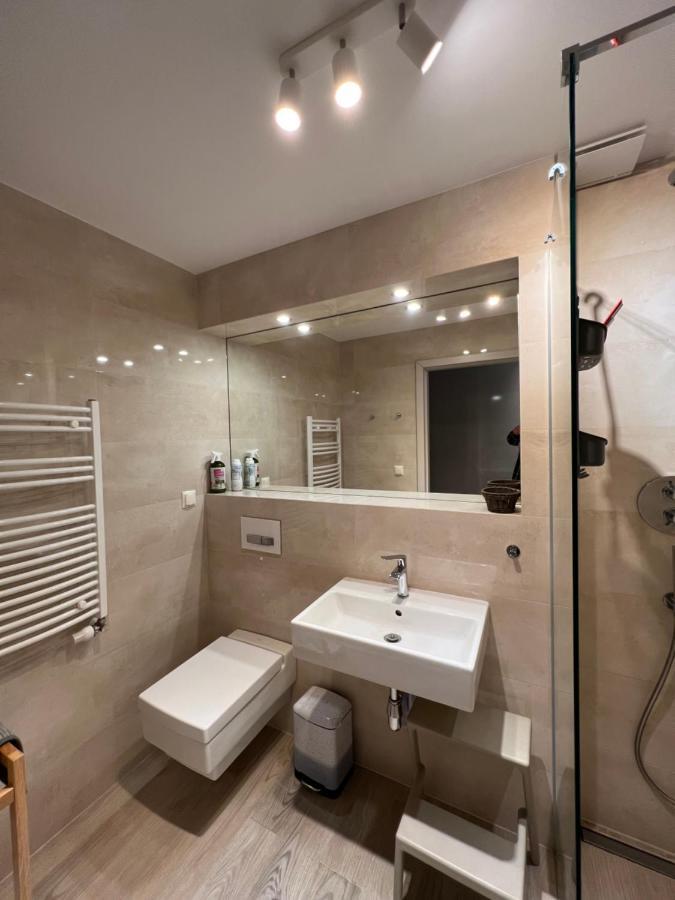 Apartament Miw Pobierowo Zewnętrze zdjęcie