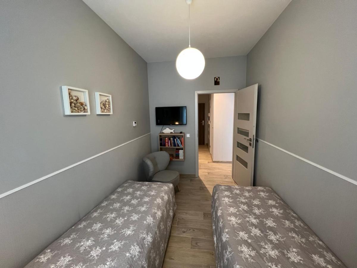 Apartament Miw Pobierowo Zewnętrze zdjęcie