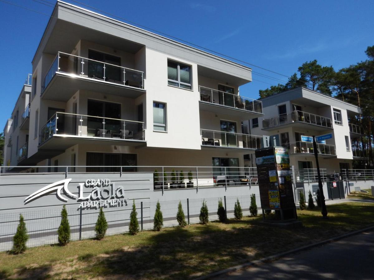 Apartament Miw Pobierowo Zewnętrze zdjęcie